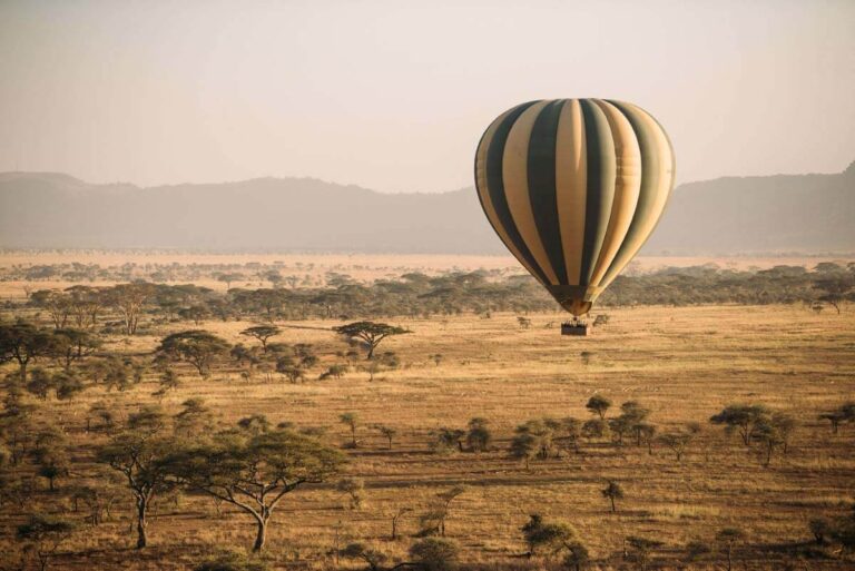 5 DAYS TANZANIA MID-RANGE GROUP-JOINING SAFARI
