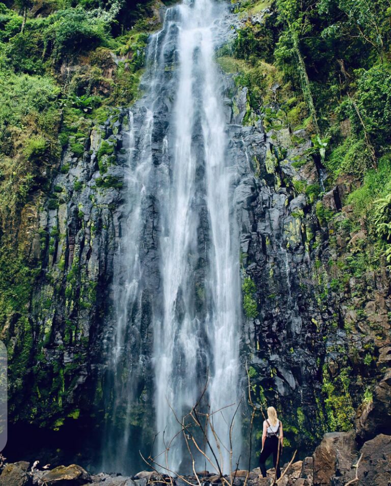 Materuni waterfalls tour