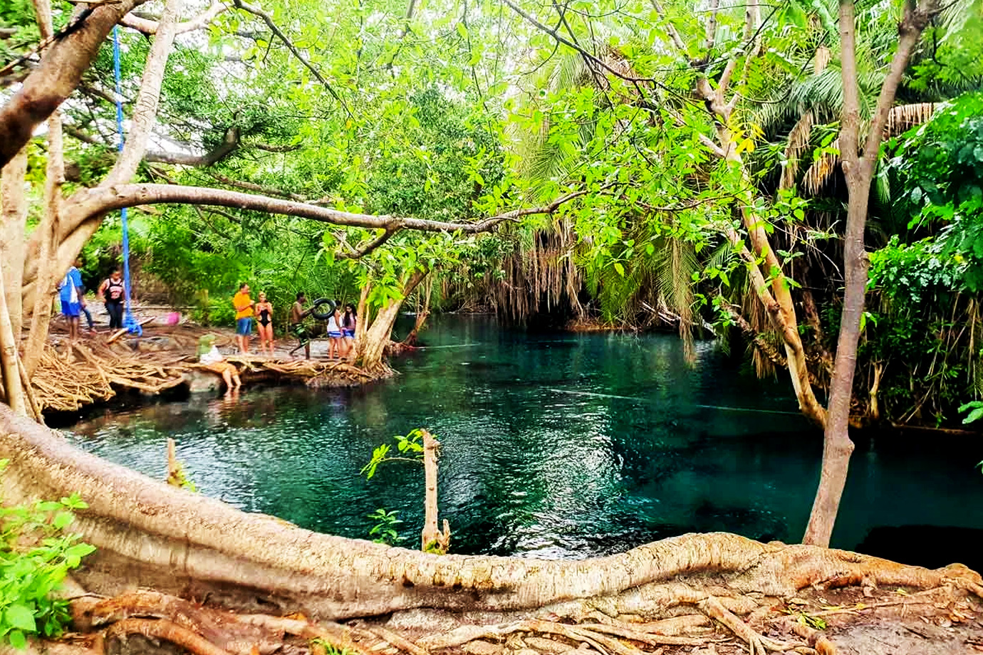 chemka hotspring tour