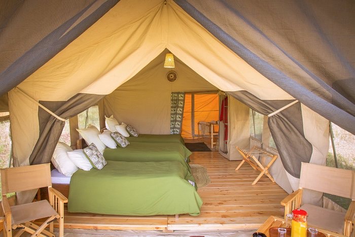 tented camp 8